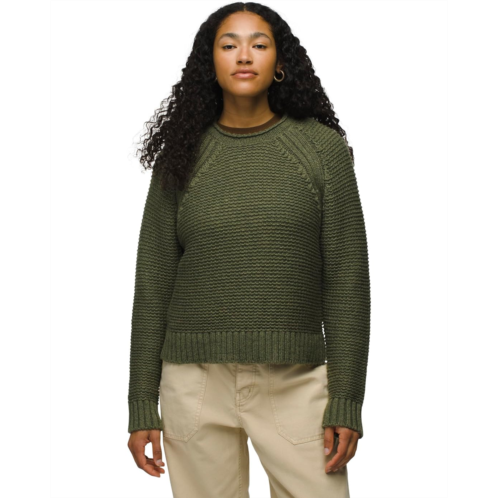 Womens Prana Cades Cove Sweater