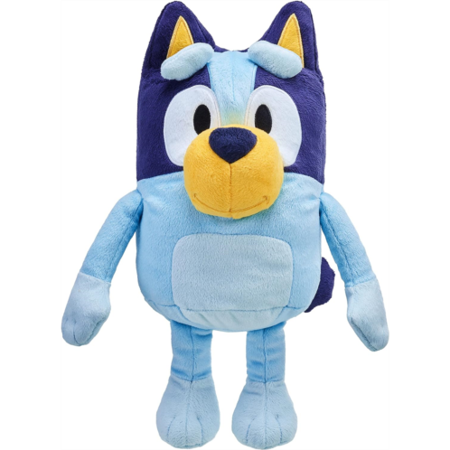 Bluey - 13inch Talking Plush - Interactive - Sing Along, 9 Different Phrases