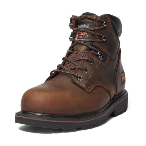 Mens Timberland PRO 6 Pit Boss Steel Toe