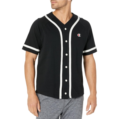 Champion Braided Baseball Jersey