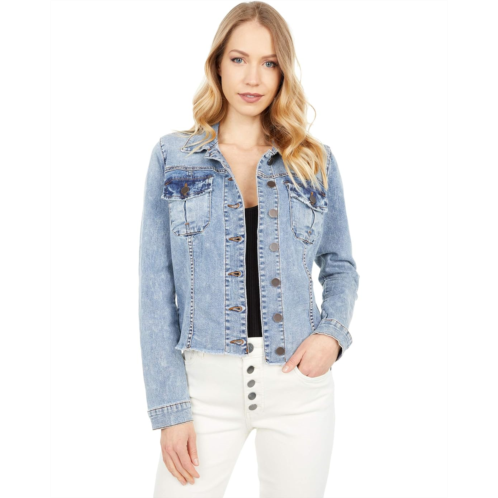 Womens KUT from the Kloth Kara Jean Jacket