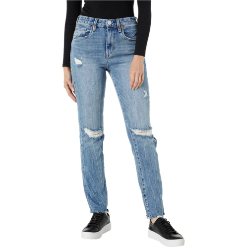 Blank NYC The Lexington Slim Straight Denim in Out of Body