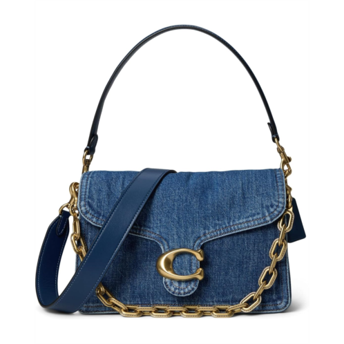COACH Chain Tabby Shoulder Bag