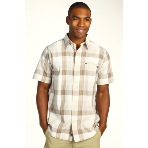 Columbia Cool Creek Plaid S/S Shirt