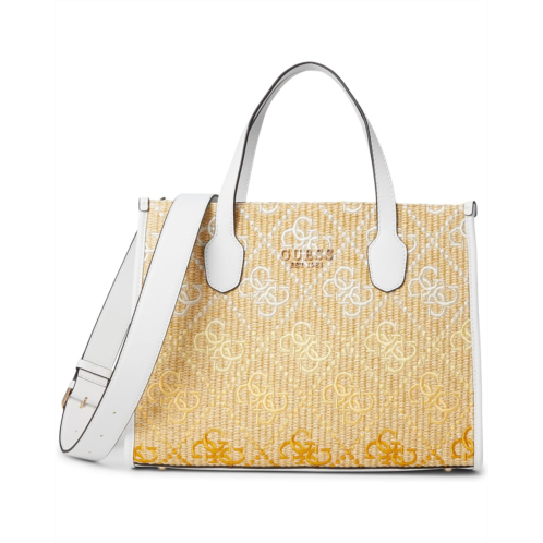 GUESS Silvana 2 Compartment Tote