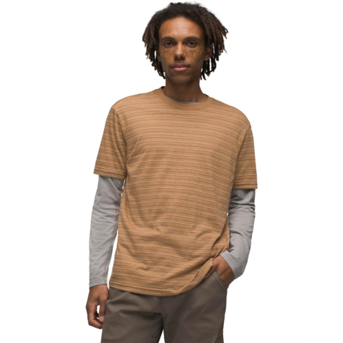 prAna Crew T-Shirt Standard Fit