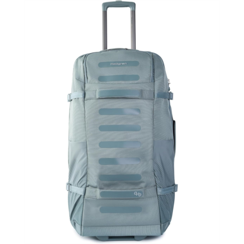 Hedgren Journey RFID Duffle with Wheels