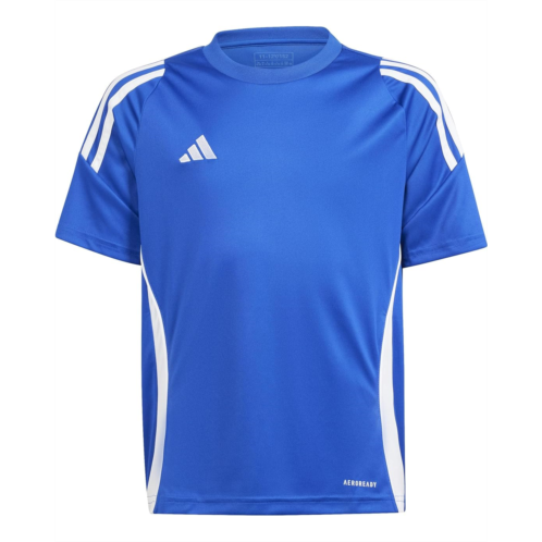 adidas Kids Tiro24 Jersey (Little Kids/Big Kids)