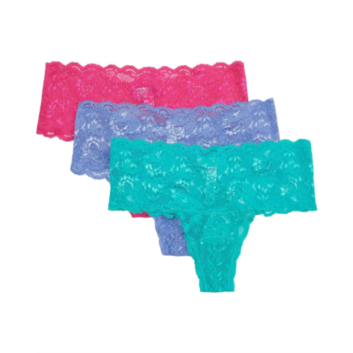 Cosabella Never Say Never Comfie Thongs 3-Pack