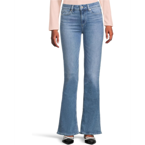 Womens Paige High Rise Laurel Canyon 32In