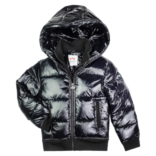 Appaman Kids Flurry Insulated Double Zip Coat (Toddler/Little Kids/Big Kids)