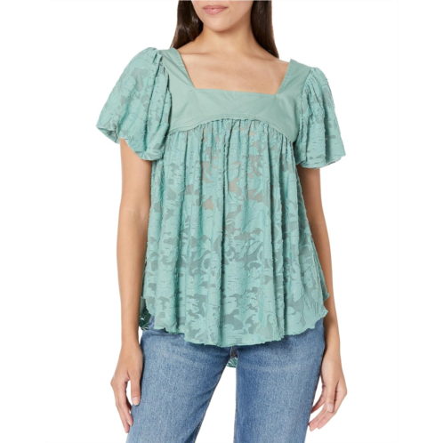 Womens Free People Sunrise to Sunset Top