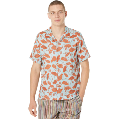 Paul Smith Casual Fit Floral Shirt