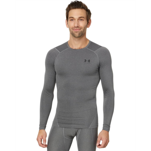 Mens Under Armour Heatgear Armour Compression Long Sleeve