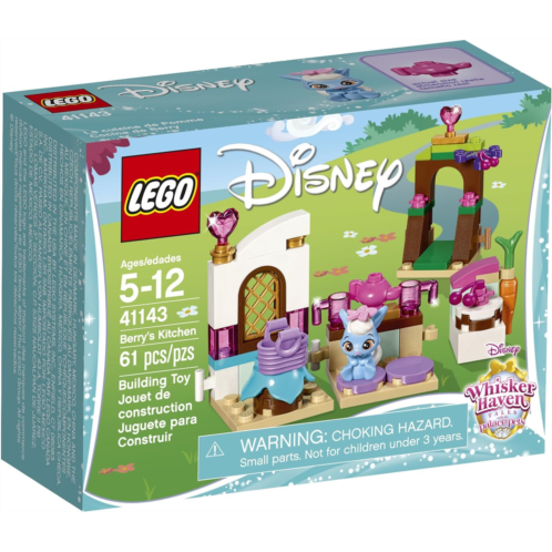 LEGO Disney Princess Berrys Kitchen 41143 Building Kit