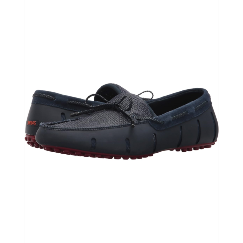 SWIMS Braided Lace Loafer Driver