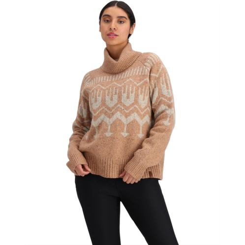 Obermeyer Willow Turtleneck Sweater