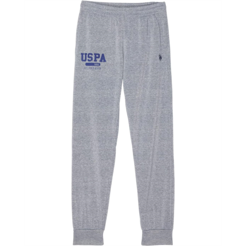 U.S. POLO ASSN. USPA Trainer Joggers (Little Kids/Big Kids)