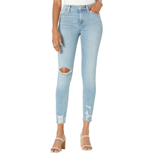 Hudson Jeans Nico Midrise Super Skinny