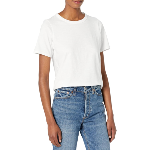 Womens Faherty Sunwashed Tee
