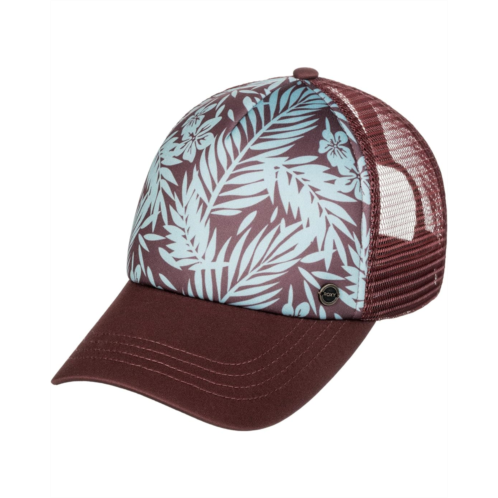 Roxy Beautiful Morning Trucker Hat