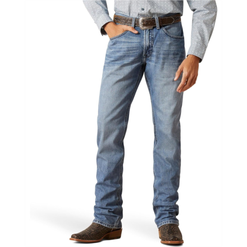 Mens Ariat M4 Ward Straight Jeans in Baylor