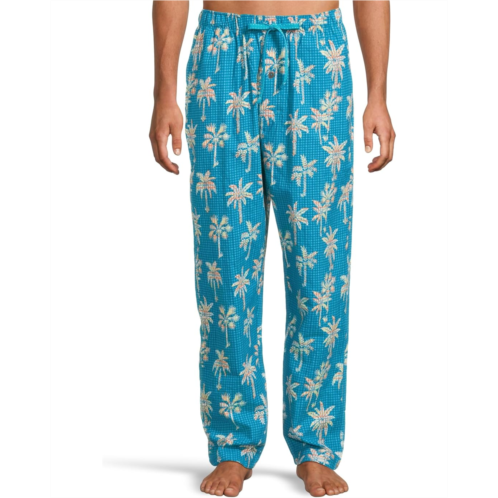 Mens Tommy Bahama Cotton Seersucker Woven Pants