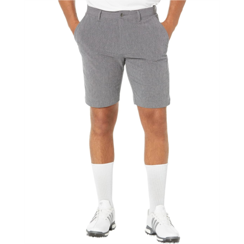 Mens adidas Golf Crosshatch Shorts