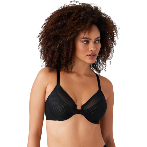 Womens Wacoal Elevated Allure Seamless Front-Close Underwire Bra