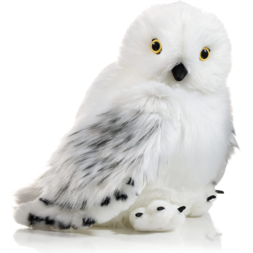 The Noble Collection Hedwig Electronic Interactive Plush Puppet