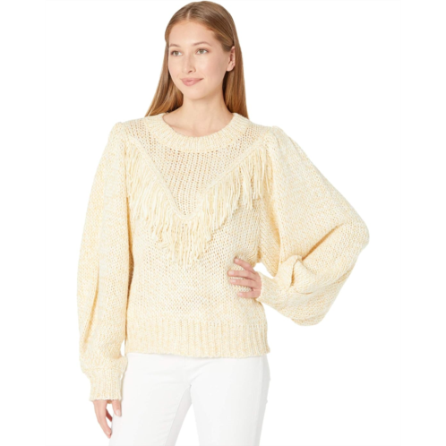 MINKPINK Rosalyn Fringing Jumper