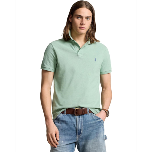 Mens Polo Ralph Lauren Classic Fit Mesh Polo Shirt