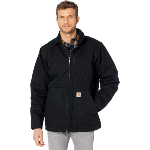 Mens Carhartt OC293 Sherpa Lined Coat