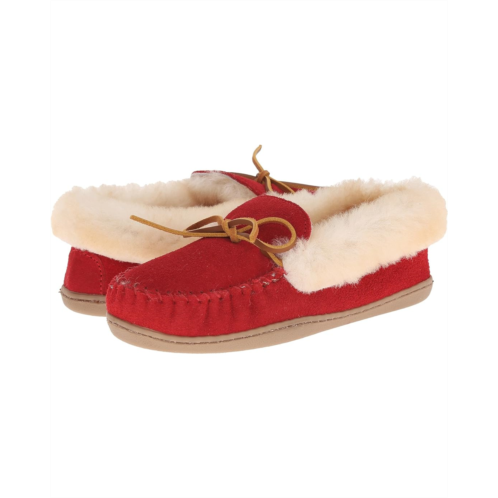 Womens Minnetonka Alpine Sheepskin Moc