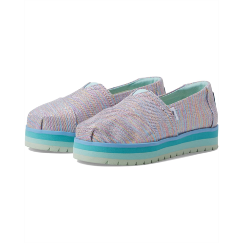 TOMS Kids Alp Platform (Little Kid/Big Kid)