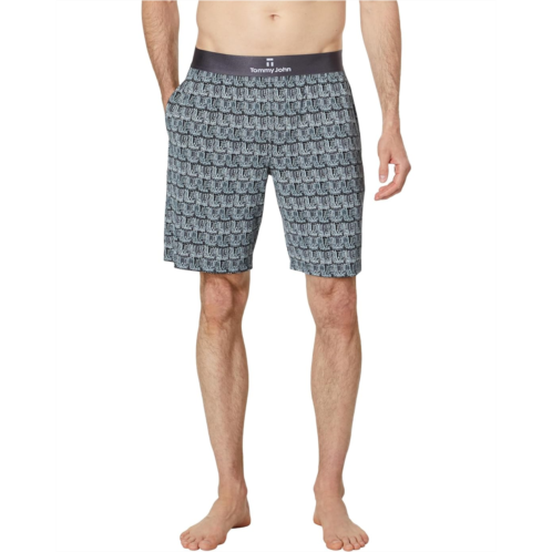 Mens Tommy John Second Skin Sleep Short