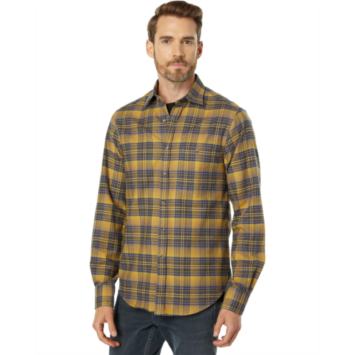 7 For All Mankind Check Shirt