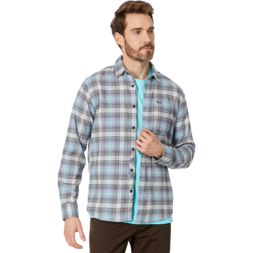 Volcom Caden Plaid Long Sleeve