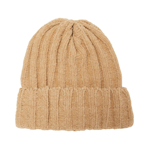 Badgley Mischka Wool Metallic Beanie