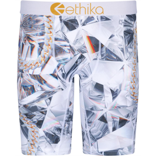 Mens ethika Diamond Camo