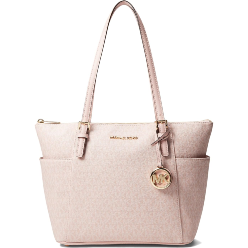 Michael Michael Kors Jet Set Item East West Top Zip Tote