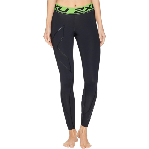 Womens 2XU Refresh Recovery Compression Tights