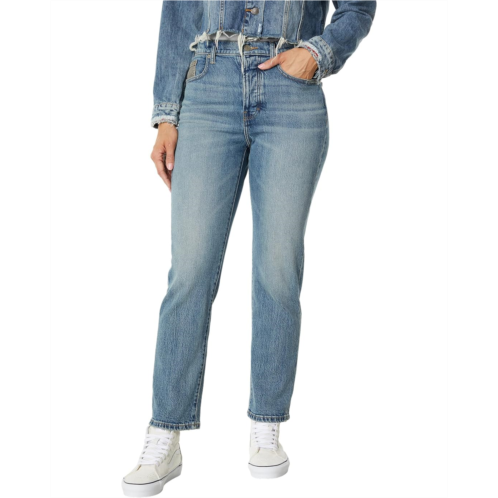 Lucky Brand High-Rise 90s Loose in Validated
