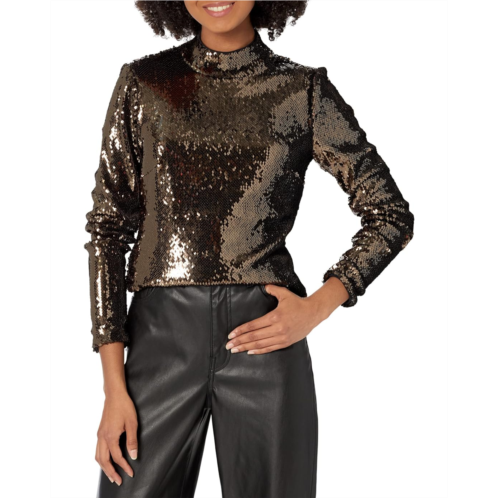 Ted Baker Lovato Sequin Top