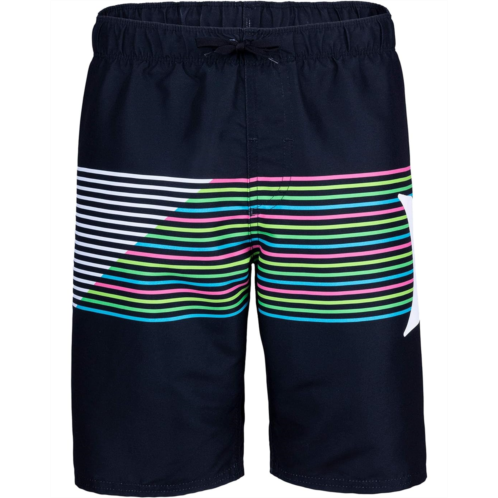 Hurley Kids Slash Pull-On Boardshorts (Little Kids)