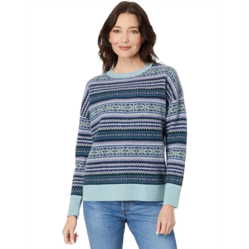 Vineyard Vines Classic Fair Isle Crew Sweater