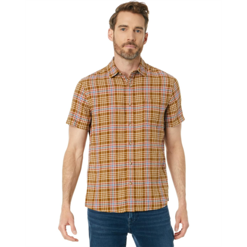 Pendleton Short Sleeve Dawson Linen Shirt