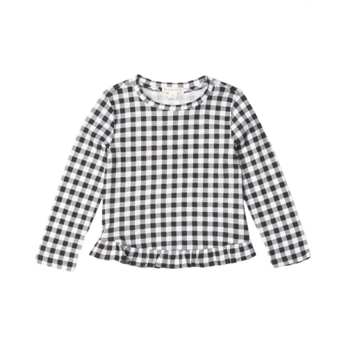 Crewcuts by J.Crew Keegan Ruffle Hem Printed (Toddler/Little Kids/Big Kids)