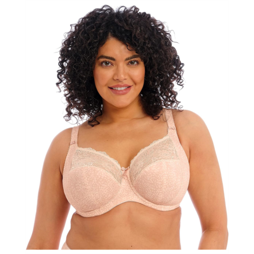 Womens elomi Morgan Underwire Full Cup Bra with Stretch Lace