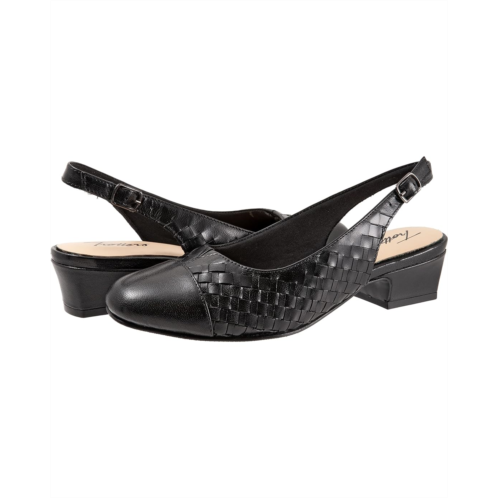 Womens Trotters Dea Woven